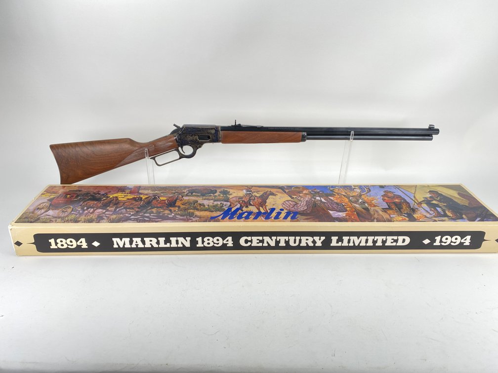 Marlin 1894 Century Limited Commemorative Lever-Action Rifle 44-40