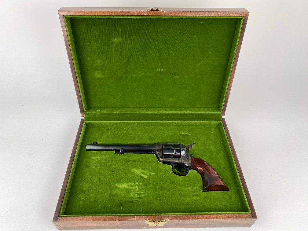 A. Uberti 1873 Single Action Army Revolver 38-40