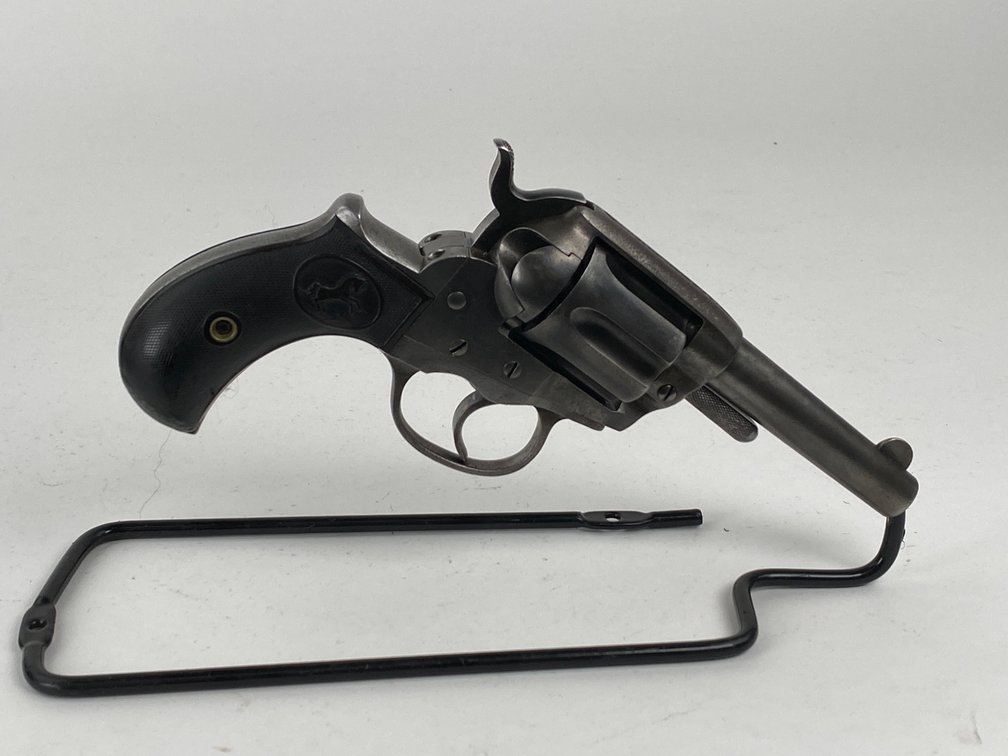 Colt Model 1877 Lightning Double Action Revolver 38 Colt