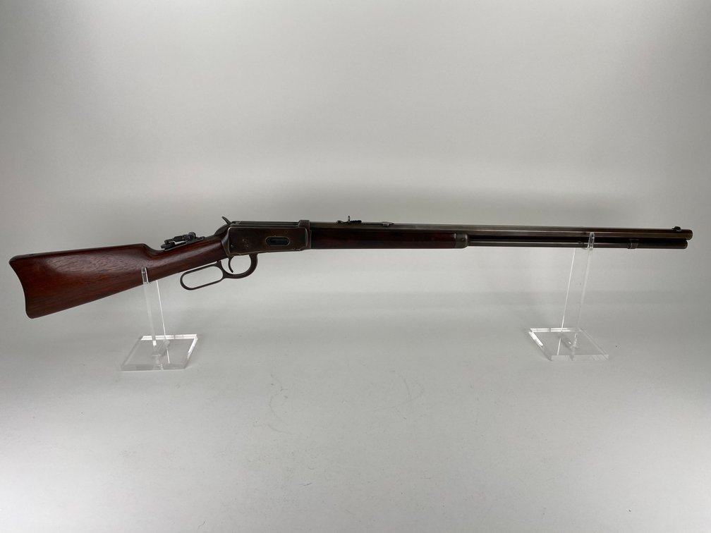 Winchester Model 1894 Lever-Action Rifle 38-55
