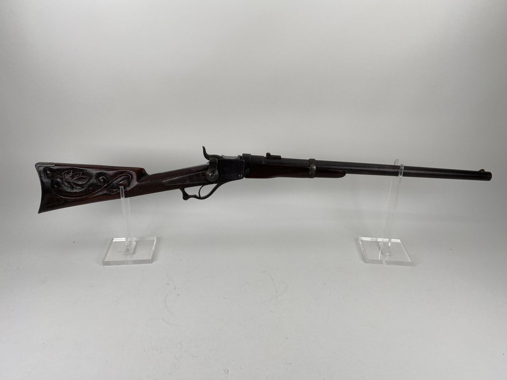 Civil War Era Starr Arms Model 1858 Percussion Carbine.54 Cal