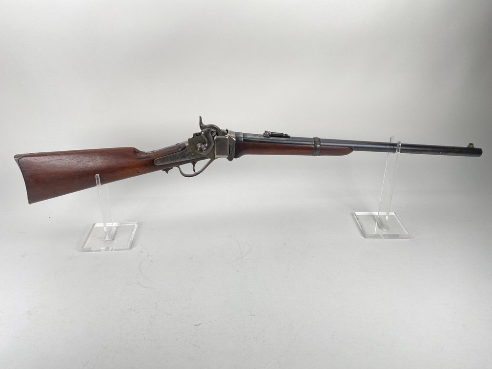 Sharps New Model 1863 Percussion Carbine.52 Cal,