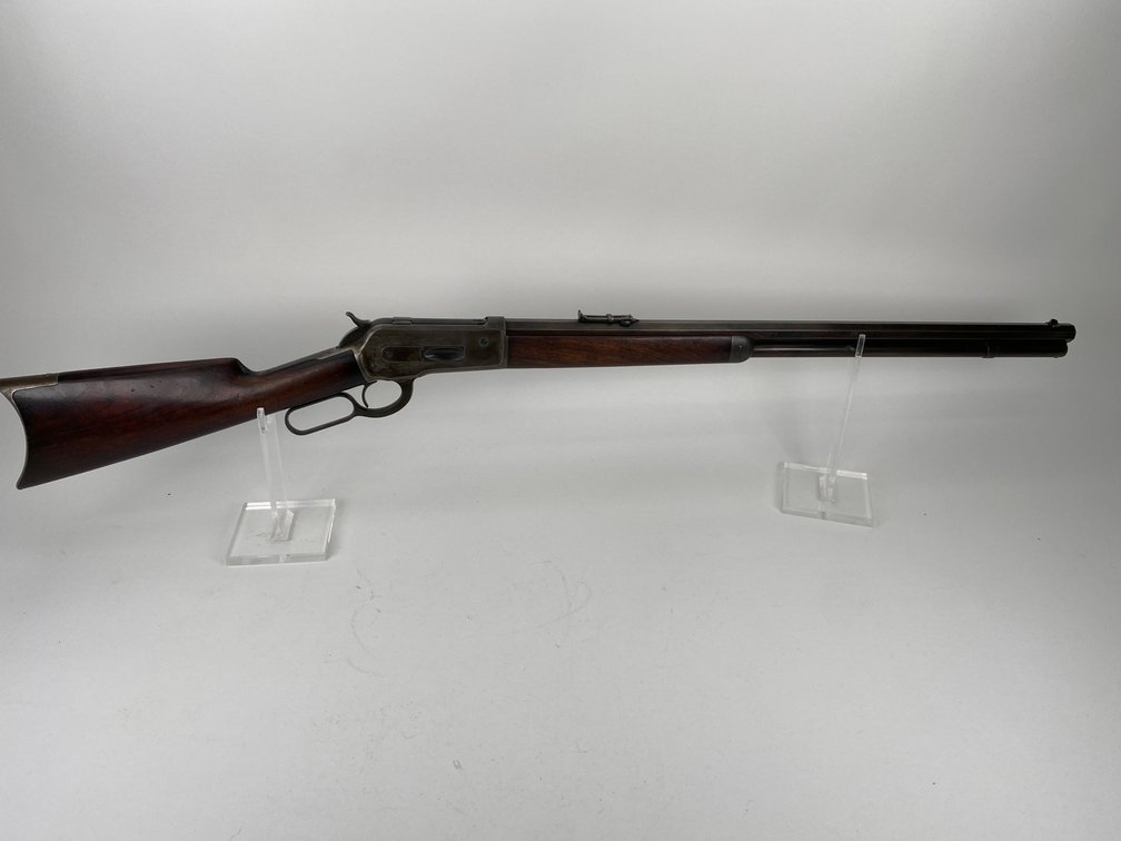 Winchester Model 1886 Lever-Action Rifle.45-70