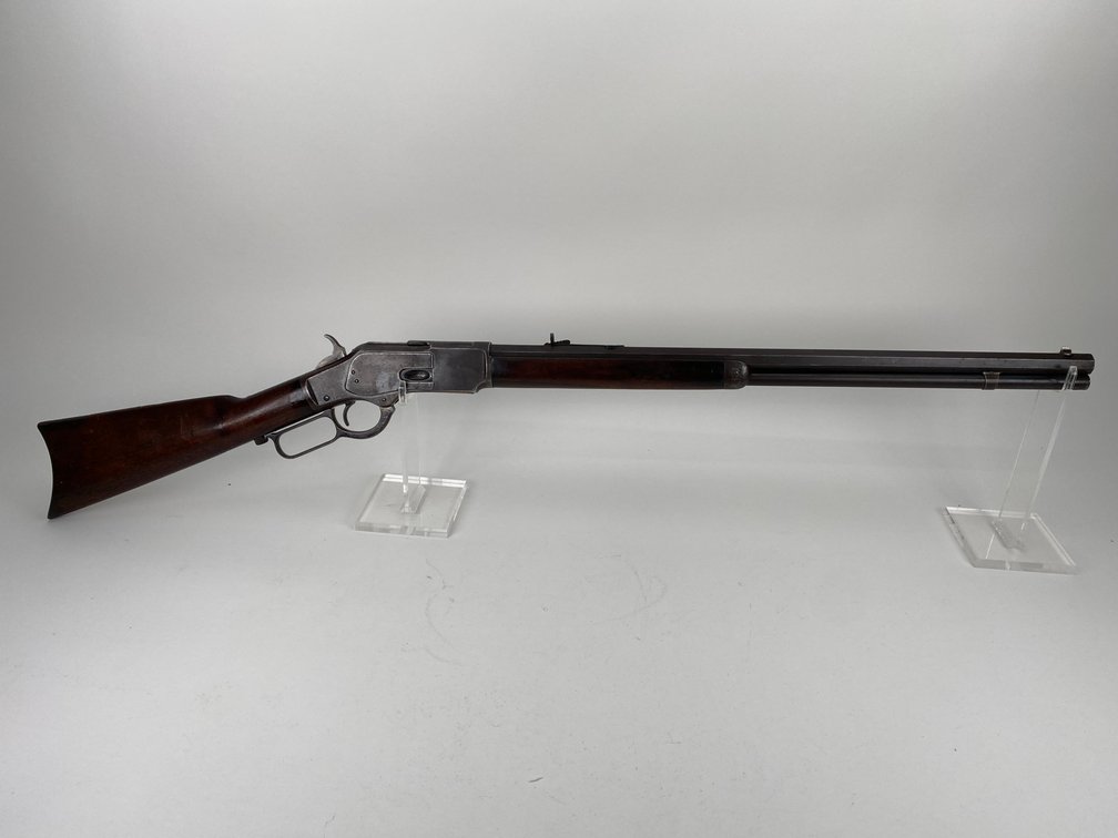 Winchester Model 1873 Lever-Action Rifle 44 WCF