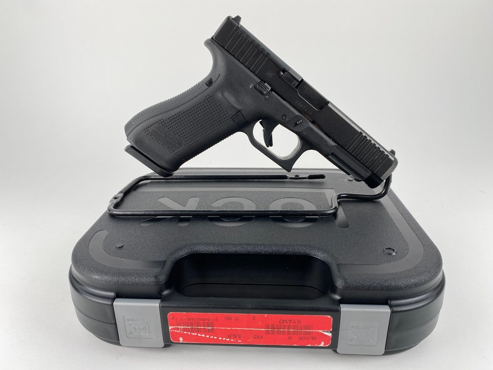 Glock Model 47 Semi-Automatic Pistol 9x19mm