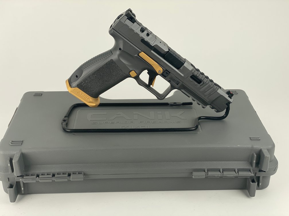 Canik SFX Rival Semi-Automatic Pistol 9mm Luger