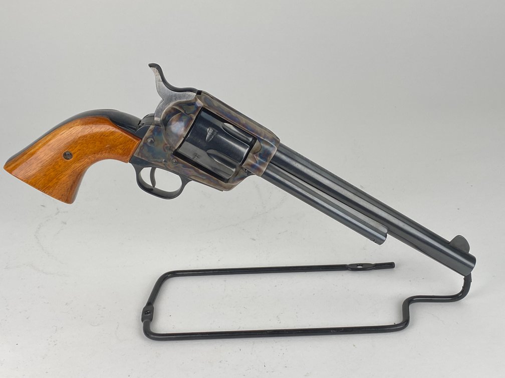 Colt Second Generation Single Action Army Revolver 45 Colt
