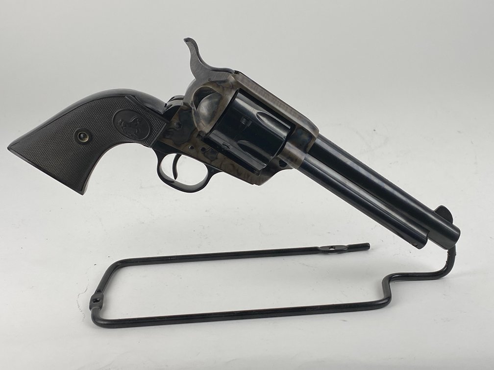 Colt Second Generation Single Action Army Revolver 357 Magnum