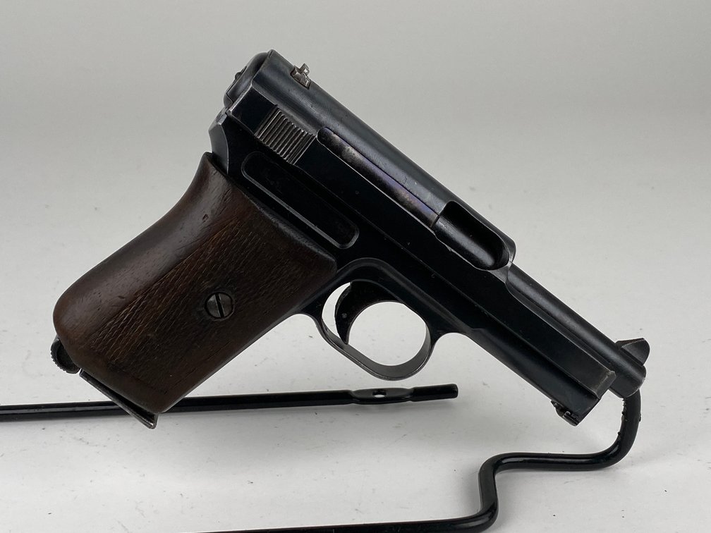Mauser Model 1914 Semi-Automatic Pocket Pistol 7.65mm Browning (32 ACP)