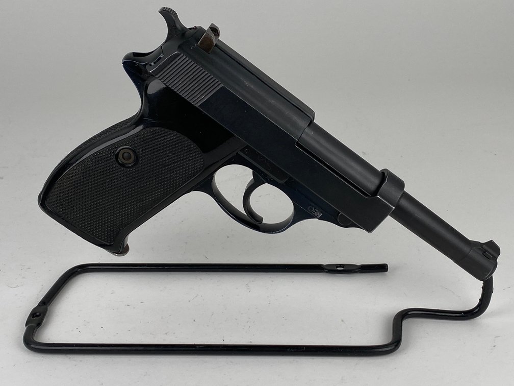 Walther P38 Semi-Automatic Pistol 9x19mm (9mm Luger)