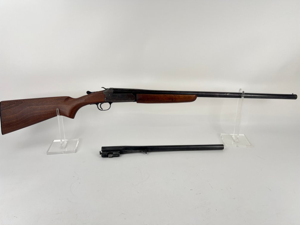 Stevens Savage Arms Model 107B Single-Shot Shotgun 16 Ga