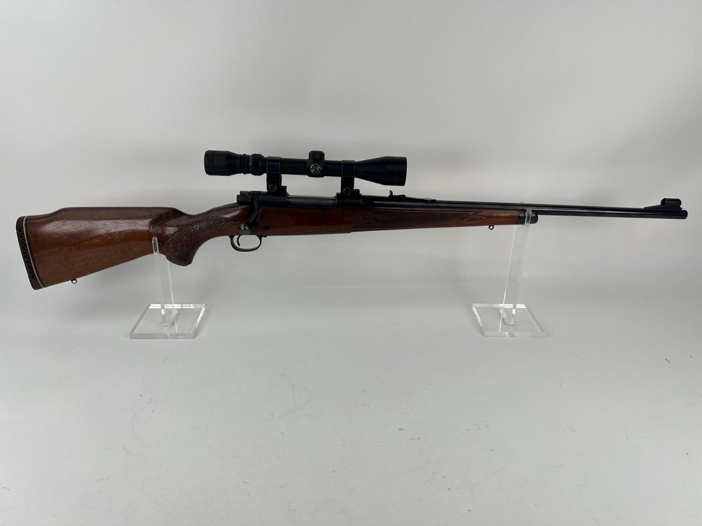 Sears, Roebuck, and Co. Ted Williams Model 53 Bolt-Action Rifle 270 Win
