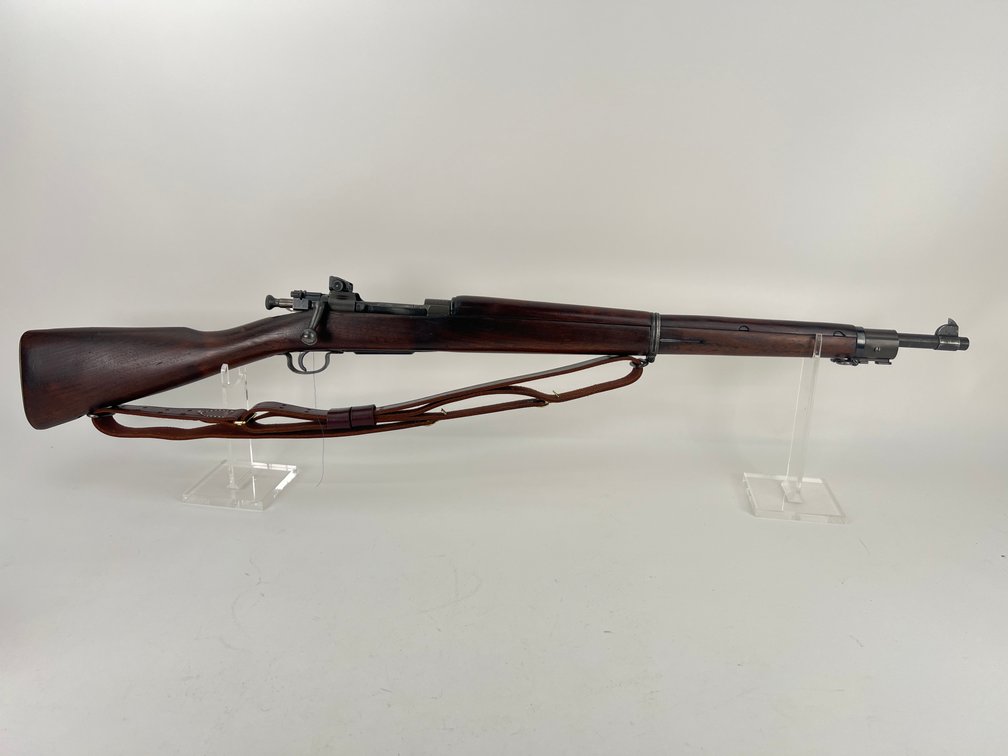 WWII Remington Model 1903A3 Bolt-Action Rifle 30-06