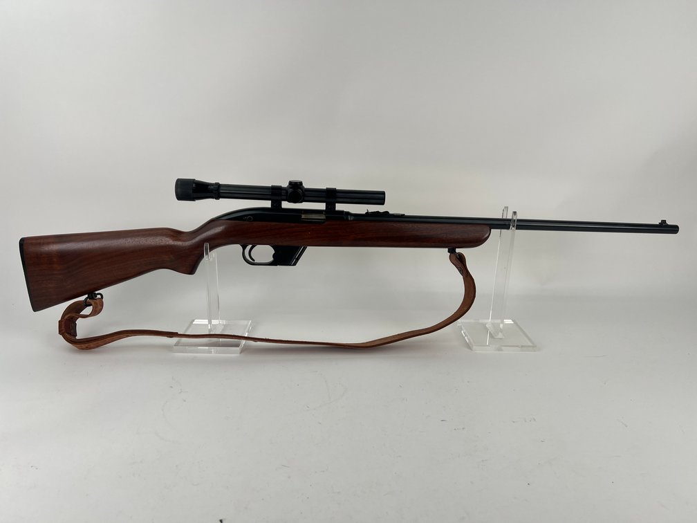Winchester Model 77 Semi-Automatic Rifle.22L