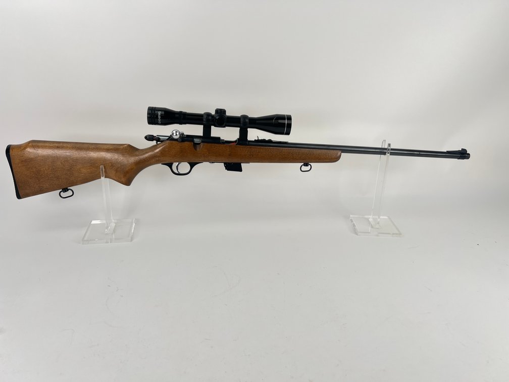 Glenfield by Marlin Model 25 Bolt-Action Rifle 22 S, L, LR