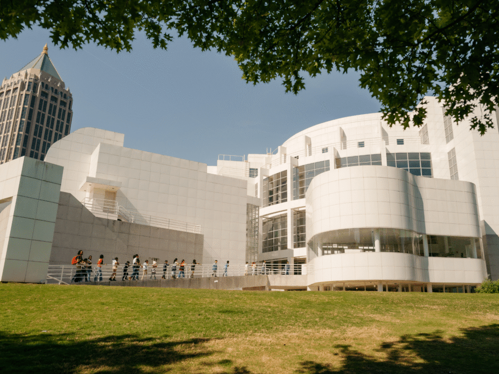 High Museum of Art Family Membership