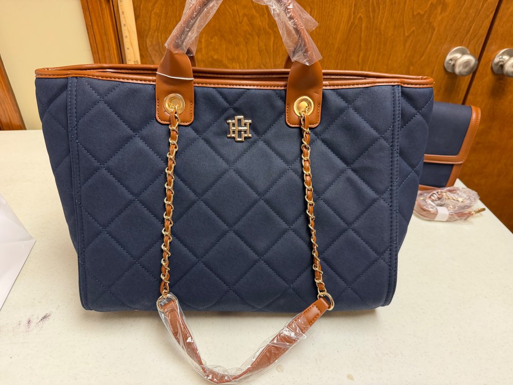 Caroline Hill “Missy” Tote