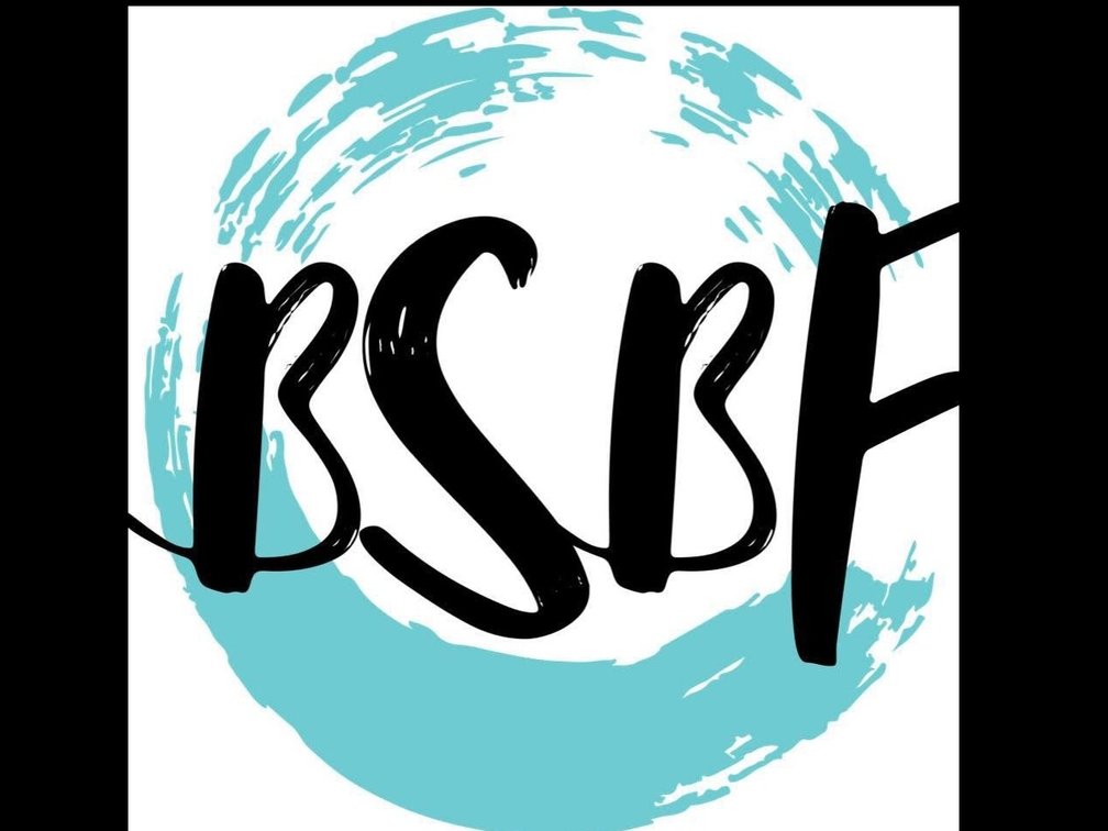 Buzzed Folks and Brush Strokes paint party gift card for 1