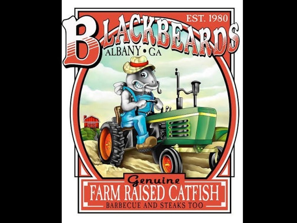 $25 Blackbeards Gift Card