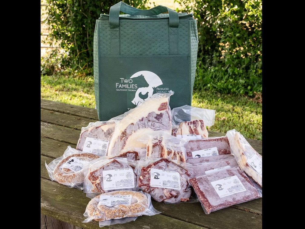 Two Families Beef Bag (Local Only)