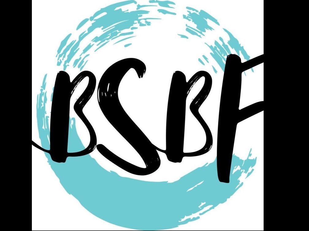 Buzzed Folks and Brush Strokes paint party gift card for 1