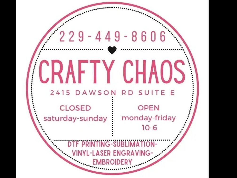 $25 Craft Chaos Gift card