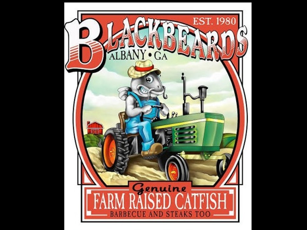 $25 Blackbeards Gift Card