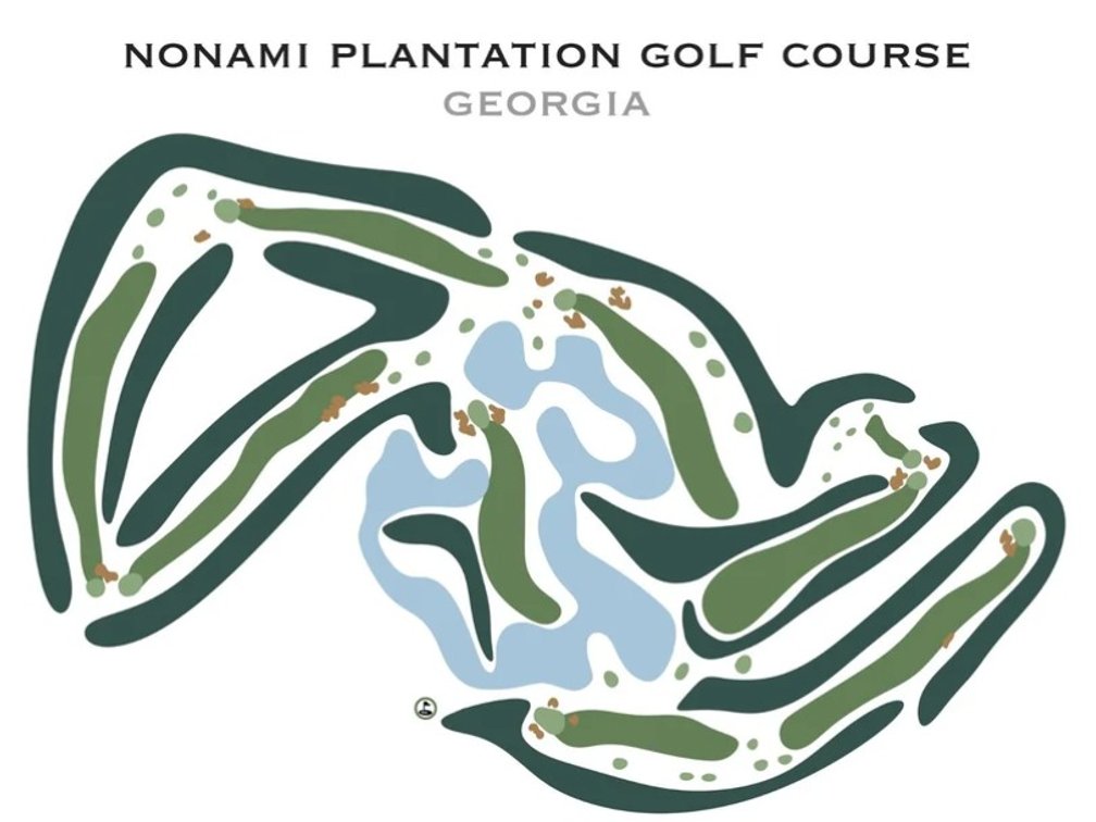 Nonami Plantation - 18 holes for 4 people