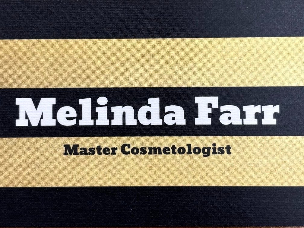 Men's Haircut by Melinda Farr