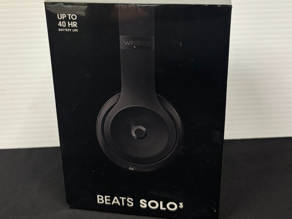 Beats Solo3 Wireless Headphones