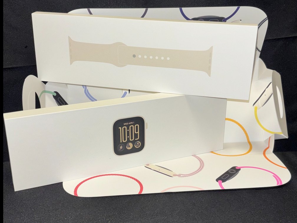 Apple Watch SE 3 GPS 40mm Smartwatch