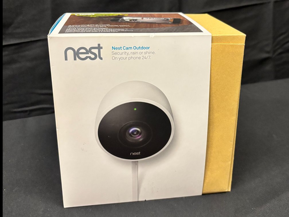 Nest Cam Outdoor