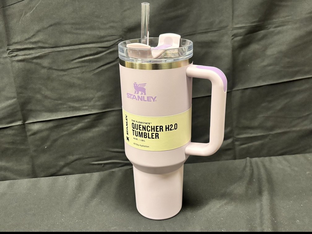 40oz Stanley Flowstate Tumbler