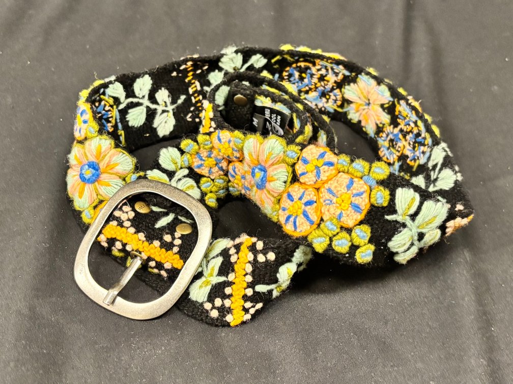 Jenny Krauss Belt