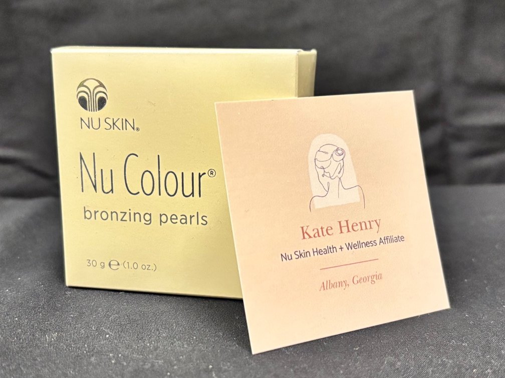 NuSkin Nu Colour Bronzing Pearls