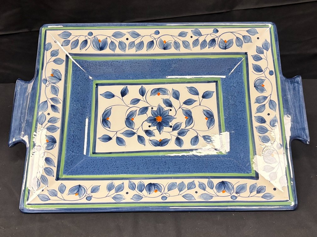 Pfaltzgraff Serving Tray