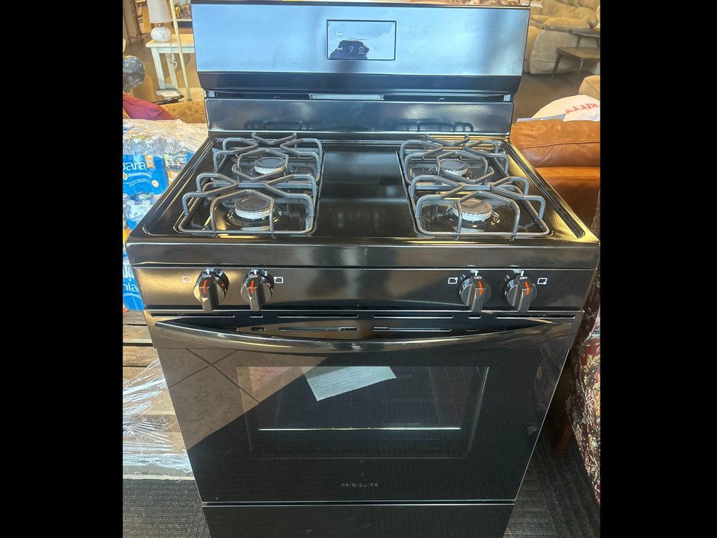 Frigidaire Gas Stove Range