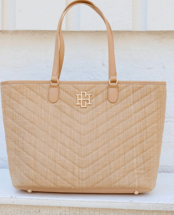 Melissa Quilted Tote