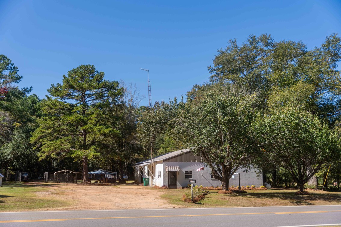 Image for 3,200 +/- SqFt Warehouse and Office on 1 +/- Acre in Albany, Georgia