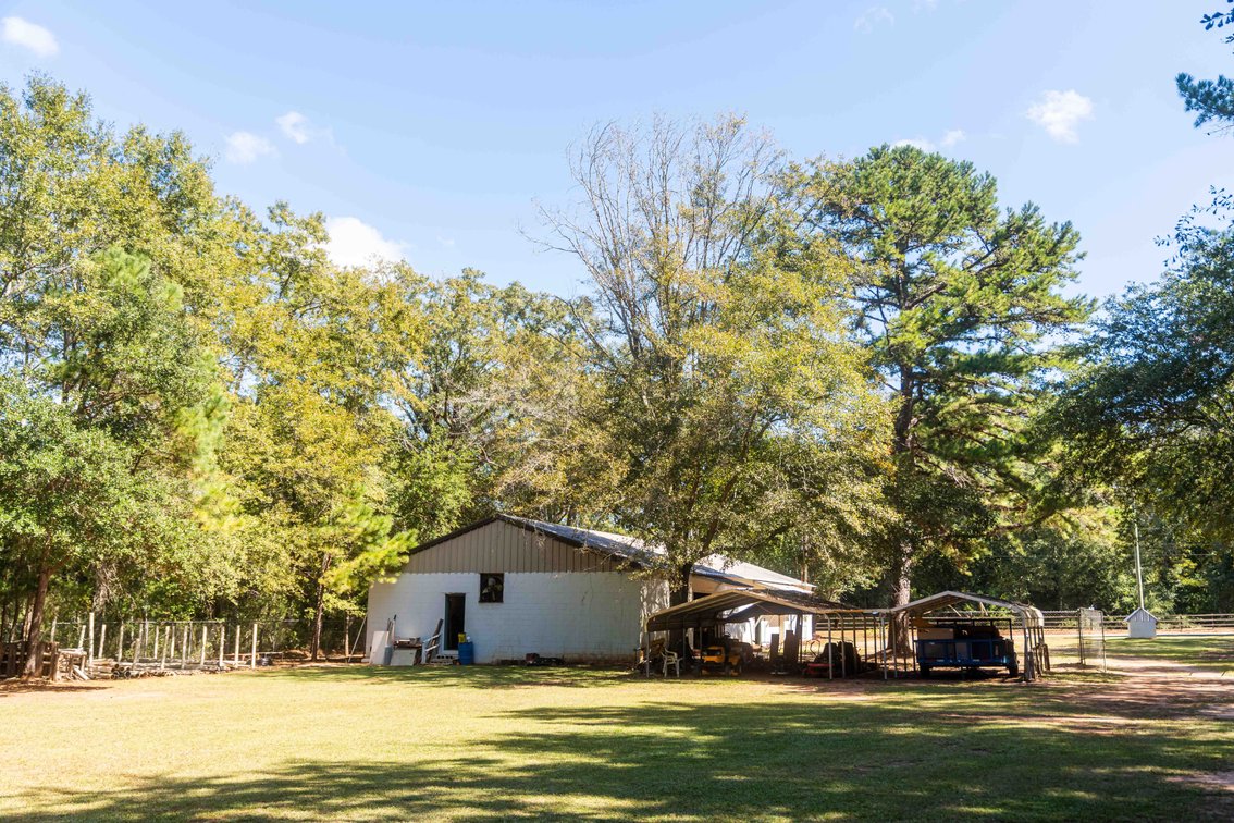 Image for 3,200 +/- SqFt Warehouse and Office on 1 +/- Acre in Albany, Georgia
