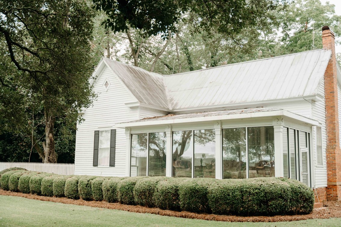 Image for 51.4 +/- Acre Sumter County Retreat: Restored Farmhouse & Hunting Land