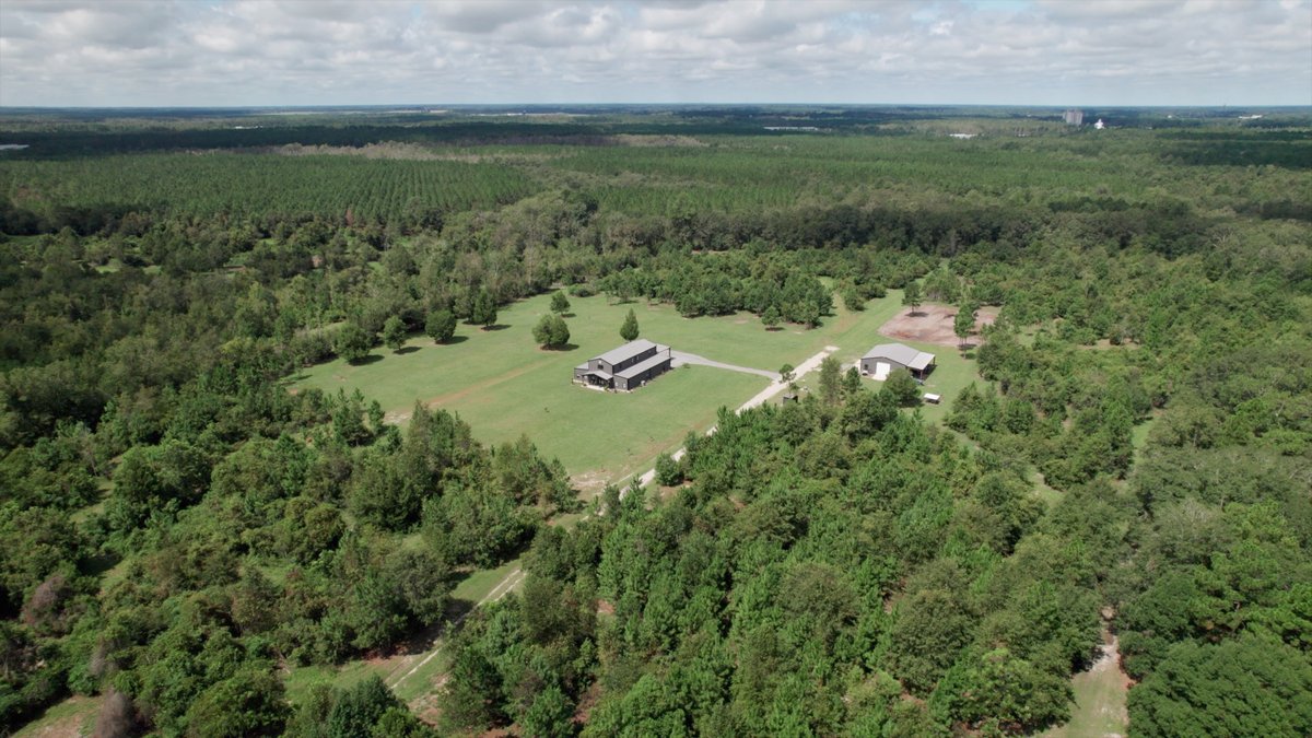 Image for Newly Constructed Barndominium on 71+/- Acres Located at 1864 Caulie Harris Rd, Adel, Georgia