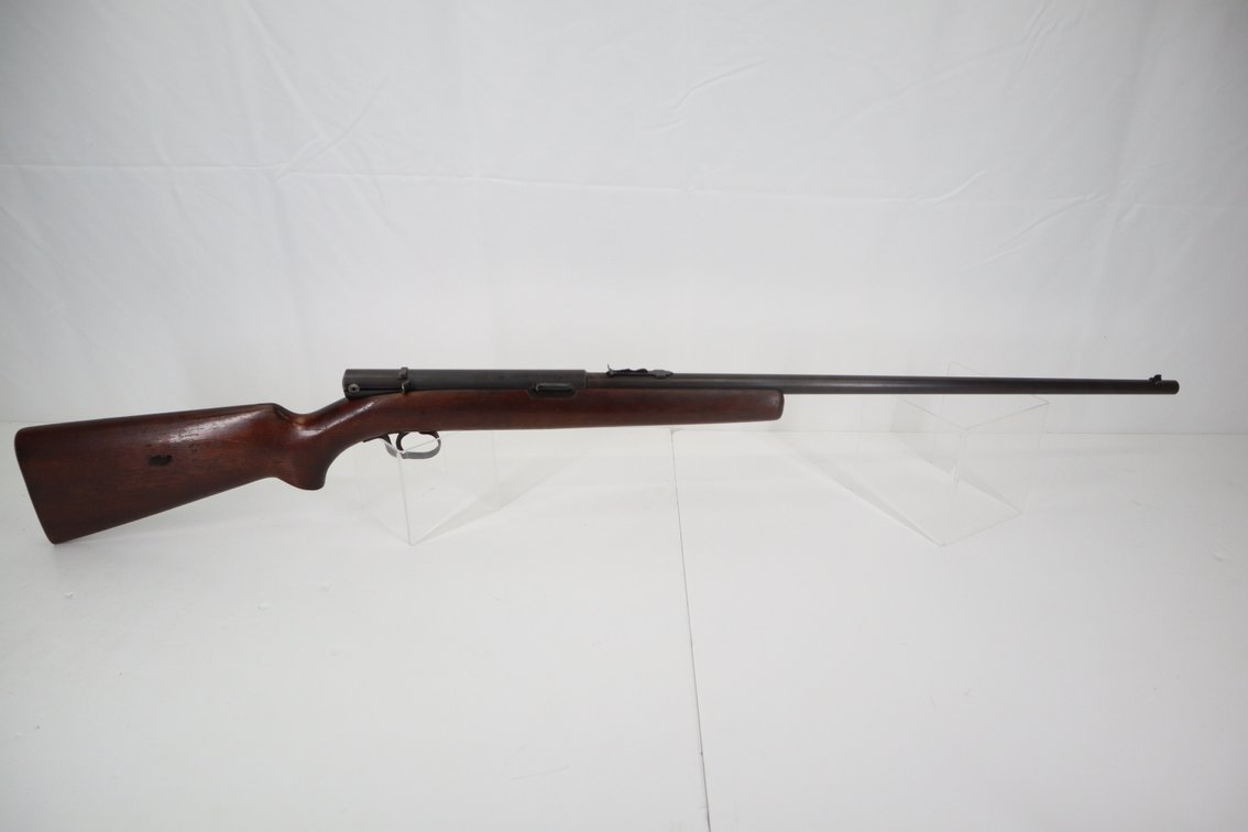 Winchester Model 74 Rifle 22 Short