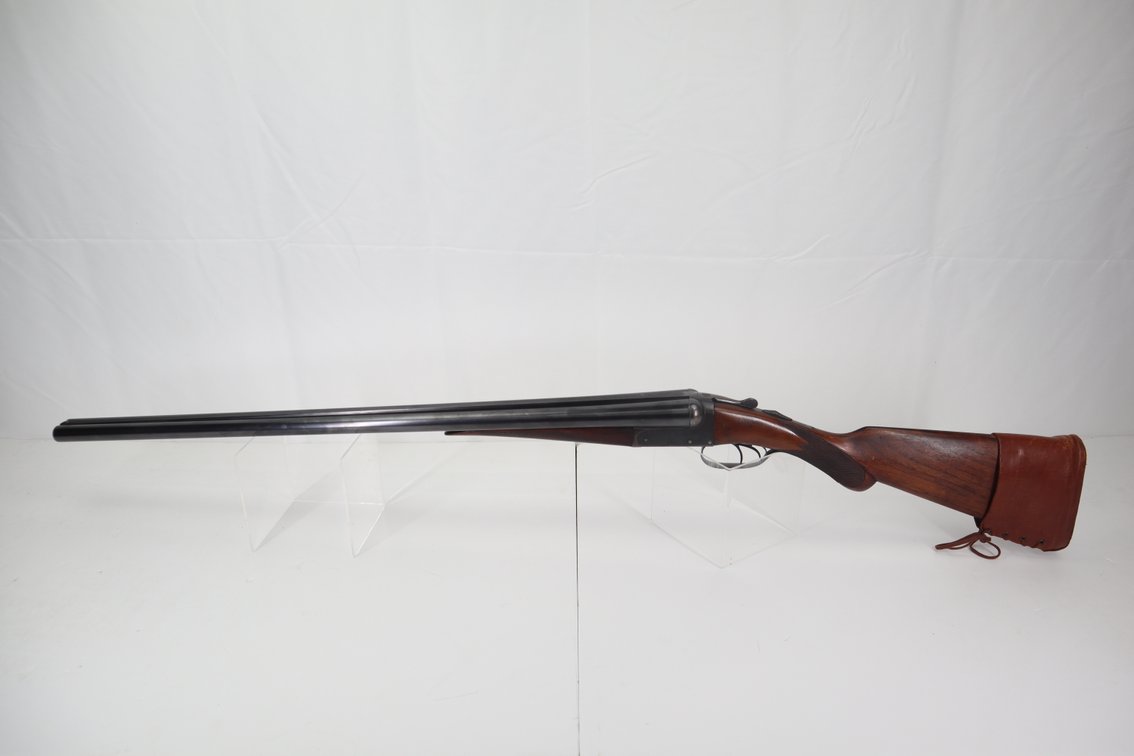 Remington 1900 Side By Side Double Barrel Shotgun 12 Gauge