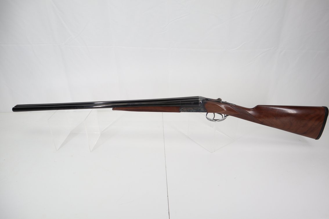CZ-USA Bobwhite Side by Side 28 Gauge Shotgun