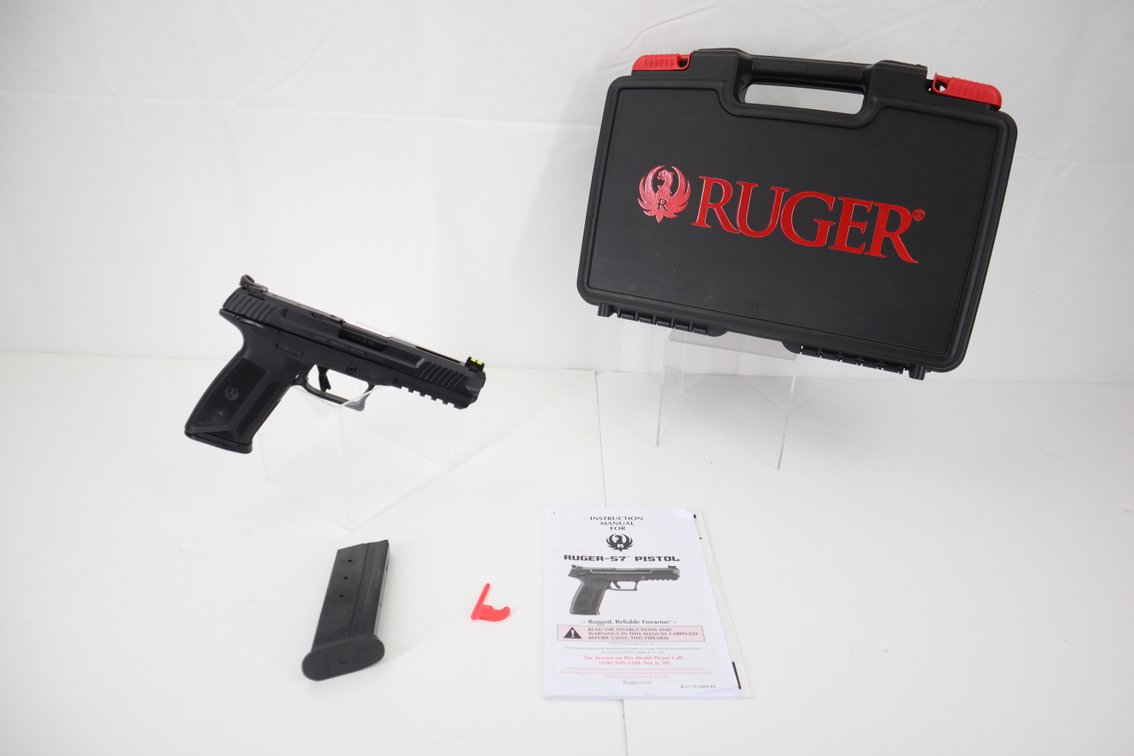Ruger 5.7 Pistol 5.7x28mm