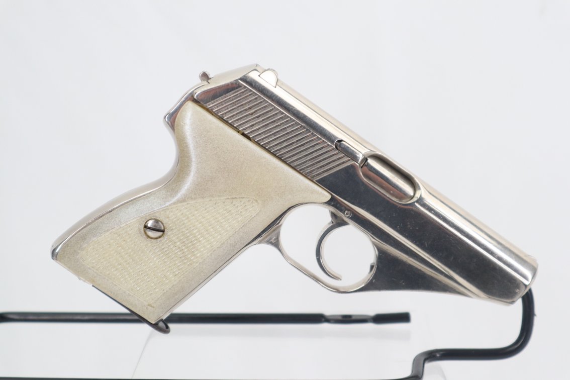 Mauser-Werk AG Oberndorf a.N. Mod HSc 7.65mm .32ACP