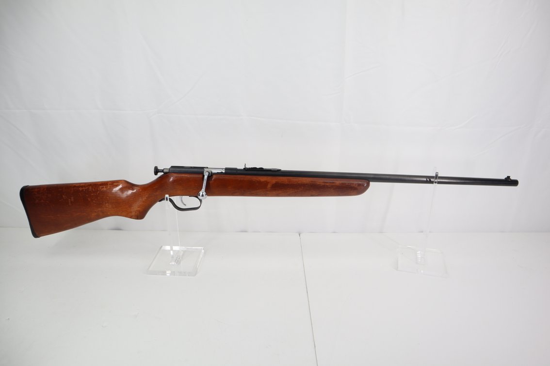 JC Higgins - Marlin 10318 22 S-L-LR Rifle