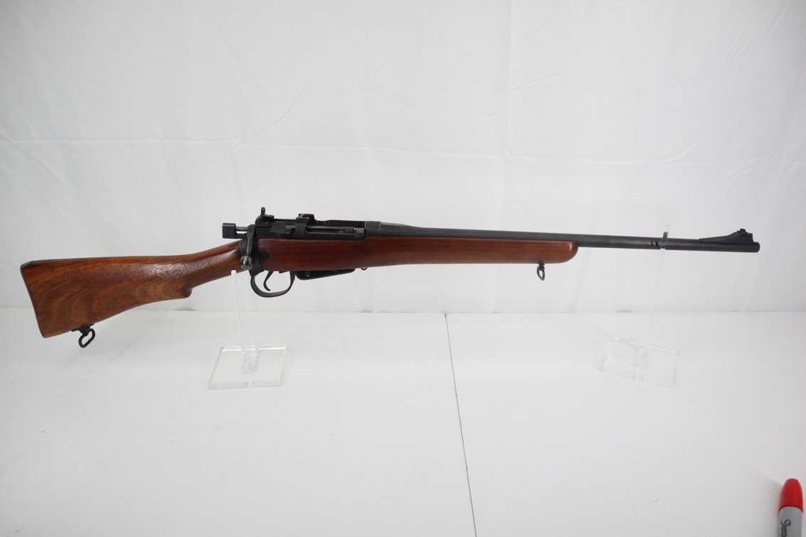 Lee Enfield No. 4 MK1 303 Sporterized Rifle