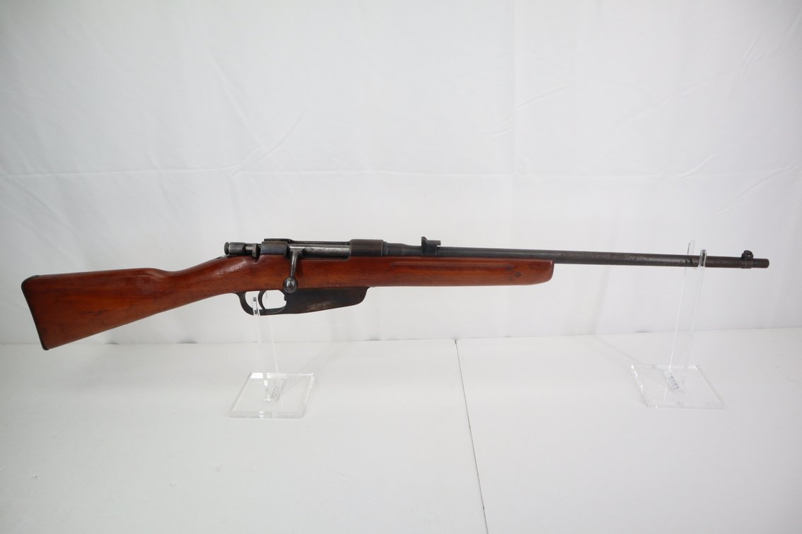 Italian Carcano 7.35x51 Rifle